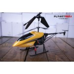RC Helikopter Gyro 3,5CH Stabilisasi ukuran besar Vica RC Ferly Helicopters